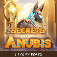 Secrets of Anubis