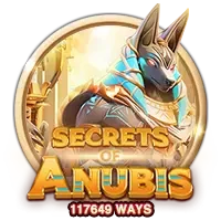 Secrets of Anubis