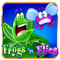 Frogs N Flies