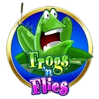 Frogs N Flies