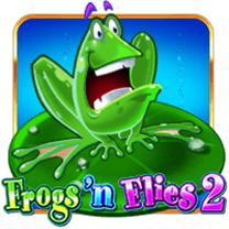 Frogs N Flies 2