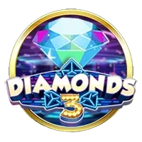 Three Diamonds