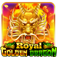 Royal Golden Dragon