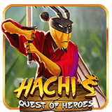 HachisQuestOfHeroes