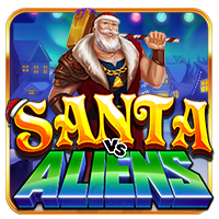 SantaVsAliens