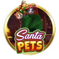 Santa Pets