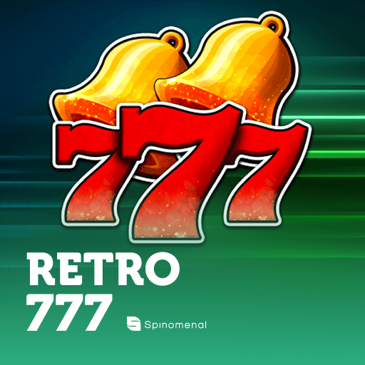 Retro 777 Vegas