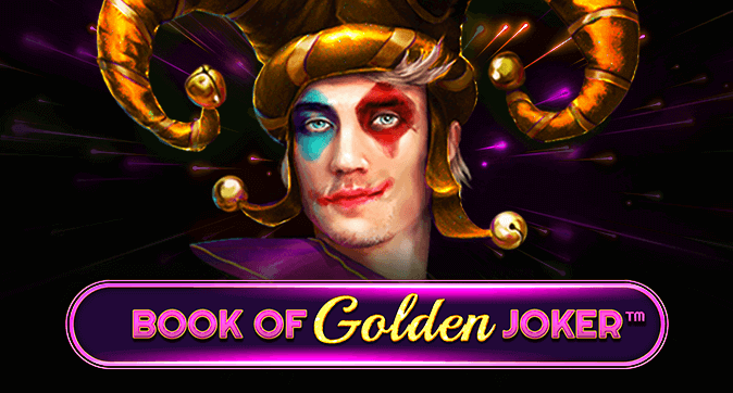 Book Of Golden Joker