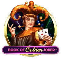 Book Of Golden Joker