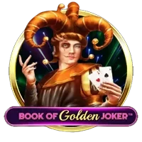Book Of Golden Joker
