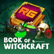 Book Of Witchcraft