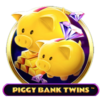 Piggy Bank Twins