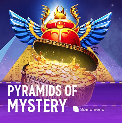 Pyramids of Mystery