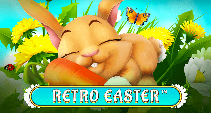 Retro Easter