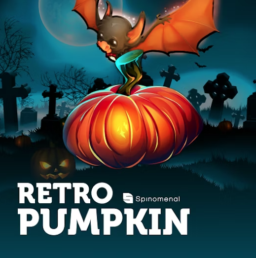 Retro Pumpkin