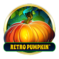 Retro Pumpkin