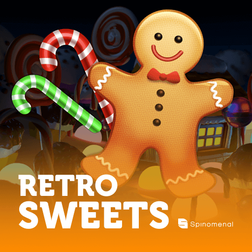 Retro Sweets