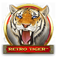 Retro Tiger