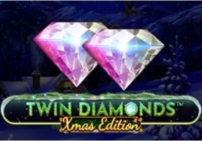 Twin Diamonds Xmas