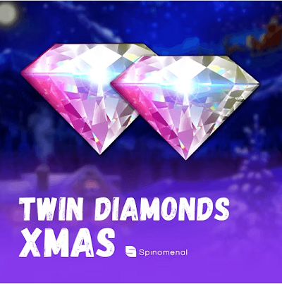 Twin Diamonds Xmas