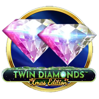 Twin Diamonds Xmas