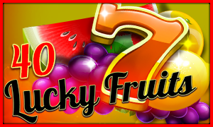 40 Lucky Fruits