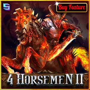 4 Horsemen II