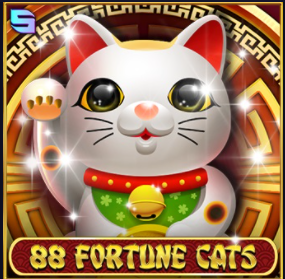 88 Fortune Cats