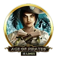 Age Of Pirates 15 Lines