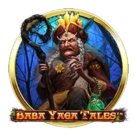 Baba Yaga Tales