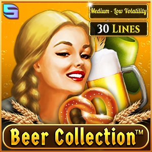 Beer Collection 30 Lines