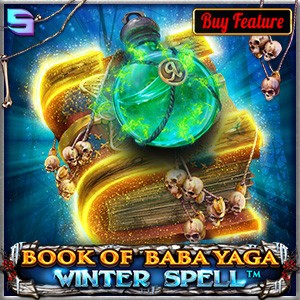 Book Of Baba Yaga - Winter Spell