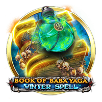 Book Of Baba Yaga - Winter Spell