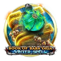 Book Of Baba Yaga - Winter Spell