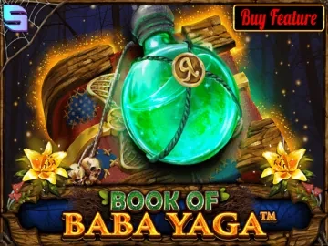 Book Of Baba Yaga