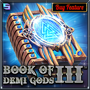 Book Of Demi Gods III