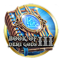 Book Of Demi Gods III