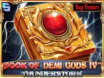 Book Of Demi Gods IV - Thunderstorm