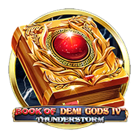 Book Of Demi Gods IV - Thunderstorm