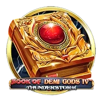 Book Of Demi Gods IV - Thunderstorm