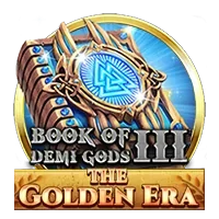 Book Of Demi Gods III - The Golden Era