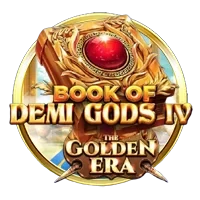 Book Of Demi Gods IV - The Golden Era