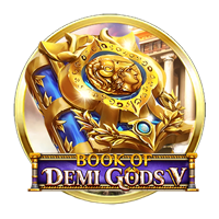 Book Of Demi Gods V