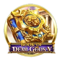 Book Of Demi Gods V