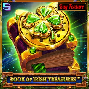 Book Of Irish Treasures