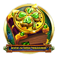 Book Of Irish Treasures