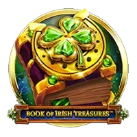 Book Of Irish Treasures