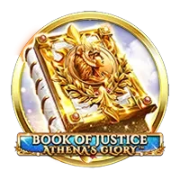 Book Of Justice - Athena's Glory