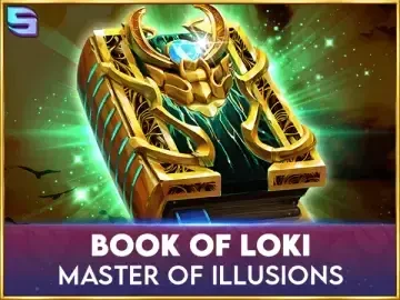 Book Of Loki - Master Of Illusions