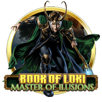 Book Of Loki - Master Of Illusions